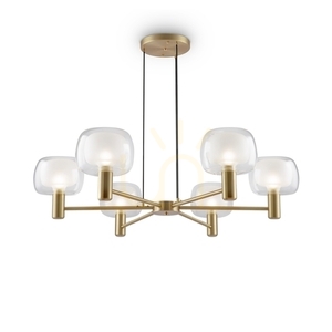VISION függesztéklámpa MOD411PL-06G Maytoni small 6