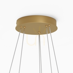 RIM függesztett lámpa MOD058PL-L74BSK Maytoni small 4