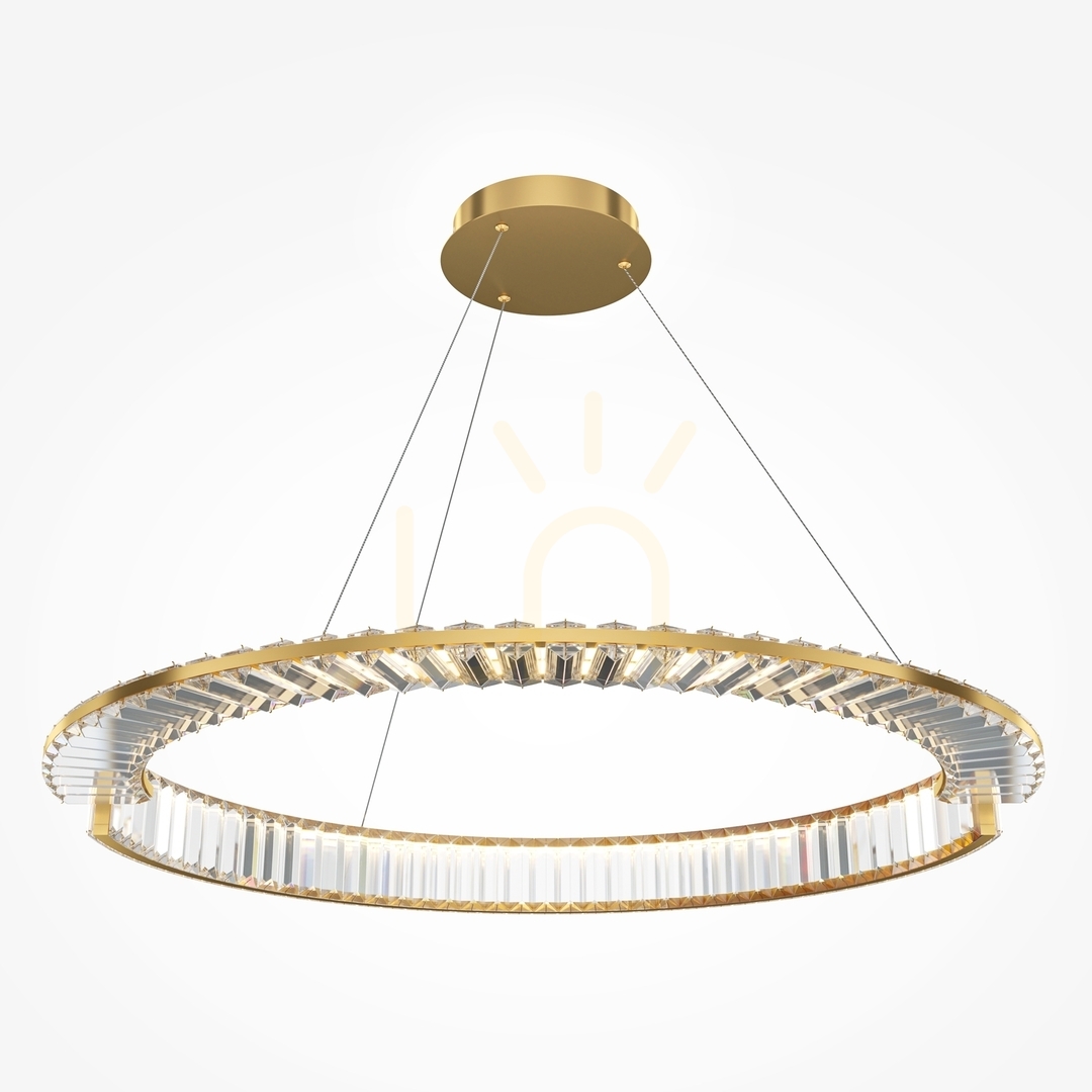 Jelölje be Maytoni Krone P097PL-L45G4K függőlámpa. Maytoni Krone P097PL-L45G4K függőlámpa.