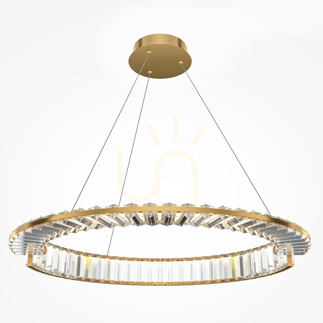 Jelölje be Maytoni Krone P097PL-L36G4K függőlámpa. Maytoni Krone P097PL-L36G4K függőlámpa.