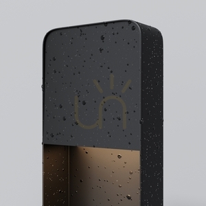 PORTE fényoszlop O481FL-L7B3K IP54 Maytoni small 3