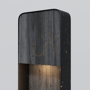 PORTE fényoszlop O481FL-L7BWD3K IP54 Maytoni. small 3