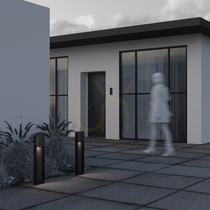 PORTE fényoszlop O481FL-L7BWD3K IP54 Maytoni. small 8