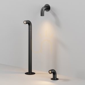 SLEEK kültéri fali lámpa O477WL-L2GF3K IP65 Maytoni small 5