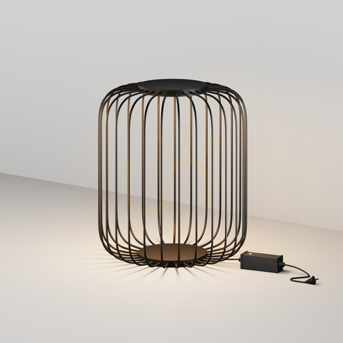 Jelölje be Maytoni Wisp kültéri állólámpa grafit LED IP54 65 cm O478FL-L18GF3K.