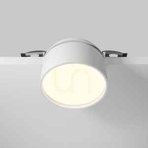 ONDA DL024-12W-DTW-W süllyesztett lámpatest Maytoni small 3
