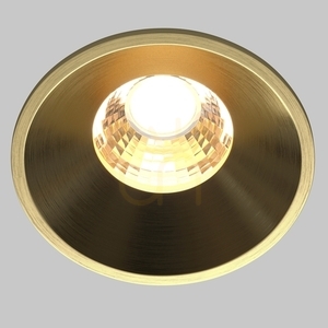 ROUND süllyesztett lámpatest DL058-7W3K-BS Maytoni small 2