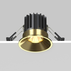 ROUND süllyesztett lámpatest DL058-7W3K-BS Maytoni small 3