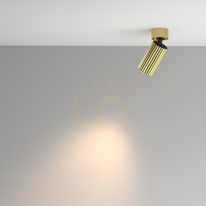 Plafond CALIPSO C108CL-01-GU10-BS Maytoni small 4