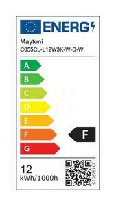 FOCUS LED plafond C055CL-L12W3K-W-D-W Maytoni 6 FOCUS LED plafond C055CL-L12W3K-W-D-W Maytoni small 6