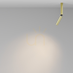 Plafond FOCUS T C142CL-6W3K-BS Maytoni small 4