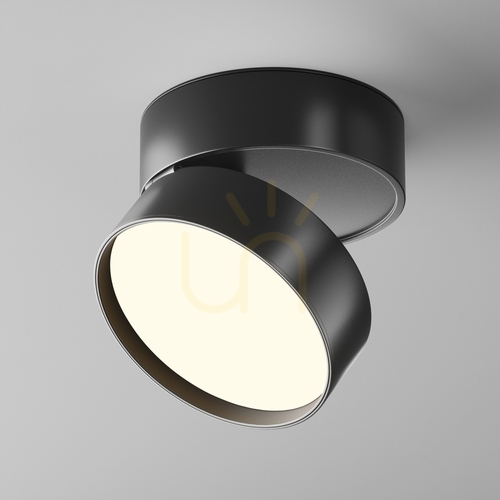 Jelölje be Plafond ONDA C024CL-18W3K-B-1 Maytoni