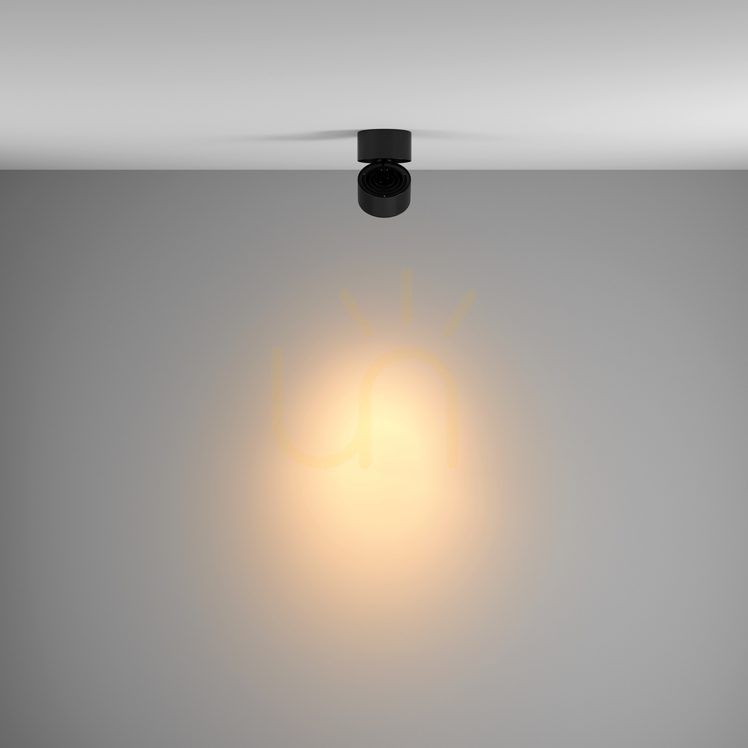 Előadás Plafond YIN C084CL-15W3K-D-B-DE Maytoni Plafond YIN C084CL-15W3K-D-B-DE Maytoni