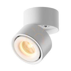 Plafond YIN C084CL-15W3K-D-W-DE Maytoni small 1