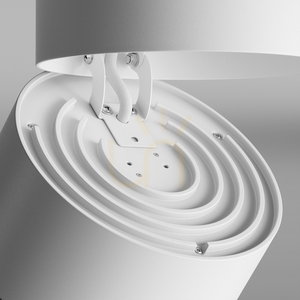 Plafond YIN C084CL-15W3K-D-W-DE Maytoni small 5