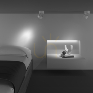 Plafond YIN C084CL-15W3K-D-W-DE Maytoni small 8