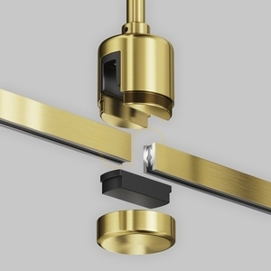 FLARITY TRA159C-IPC1-BS gyűjtősín csatlakozó Maytoni small 3