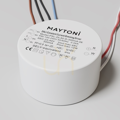 Jelölje be PSL-DL40-S-300mA-DE Maytoni Maytoni tartozékok