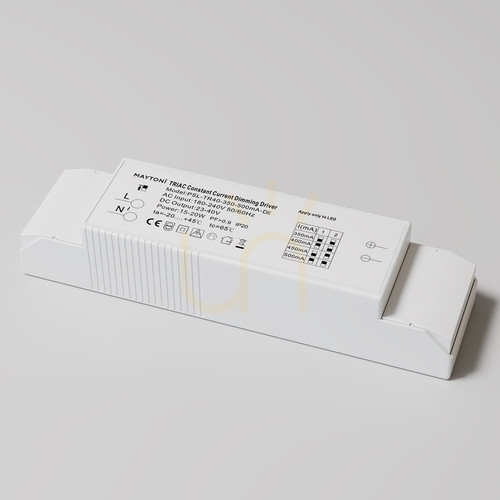Jelölje be Tartozék TRIAC PSL-TR40-350-500mA-DE Maytoni TRIAC tartozék