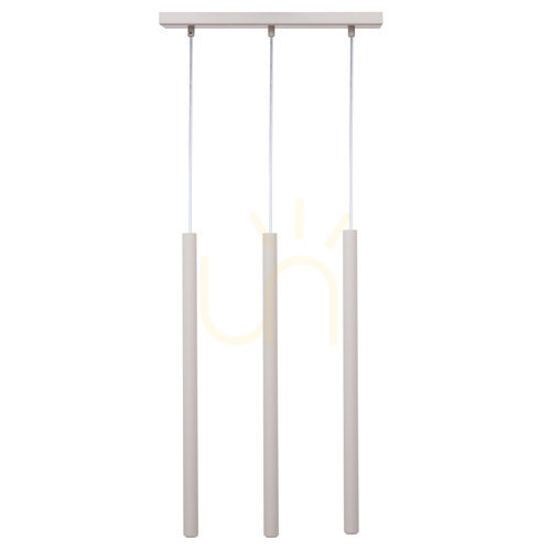 Jelölje be Függőlámpa Sigma SOPEL 3 G9 szürke bézs 38 cm 41452