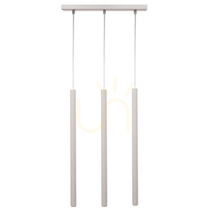 Függőlámpa Sigma SOPEL 3 G9 szürke bézs 38 cm 41452 small 0