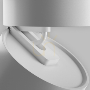 Plafond ONDA C024CL-12W2.7K-W-1 Maytoni small 5