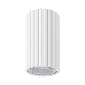 Plafond IVAR fehér LED 4000K small 0