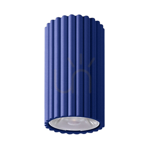 Plafond IVAR ultramarin LED 4000K small 0