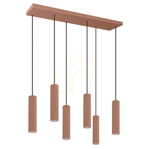 IVAR 6L mocca LED 4000K LED függőlámpa small 0