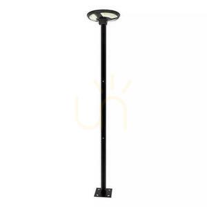 V-TAC Solar Garden lámpatest 7,5W mozgásérzékelő TIMER PILOT IP65 VT-45W 4000K 1000lm small 3