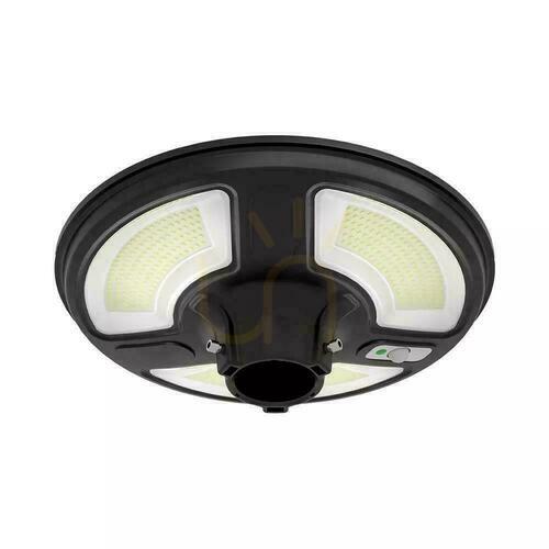 Jelölje be V-TAC Solar Garden lámpatest 7.5W mozgásérzékelő TIMER PILOT IP65 VT-45W 6500K 1000lm 7.5W mozgásérzékelő TIMER PILOT IP65 VT-45W 6500K 1000lm