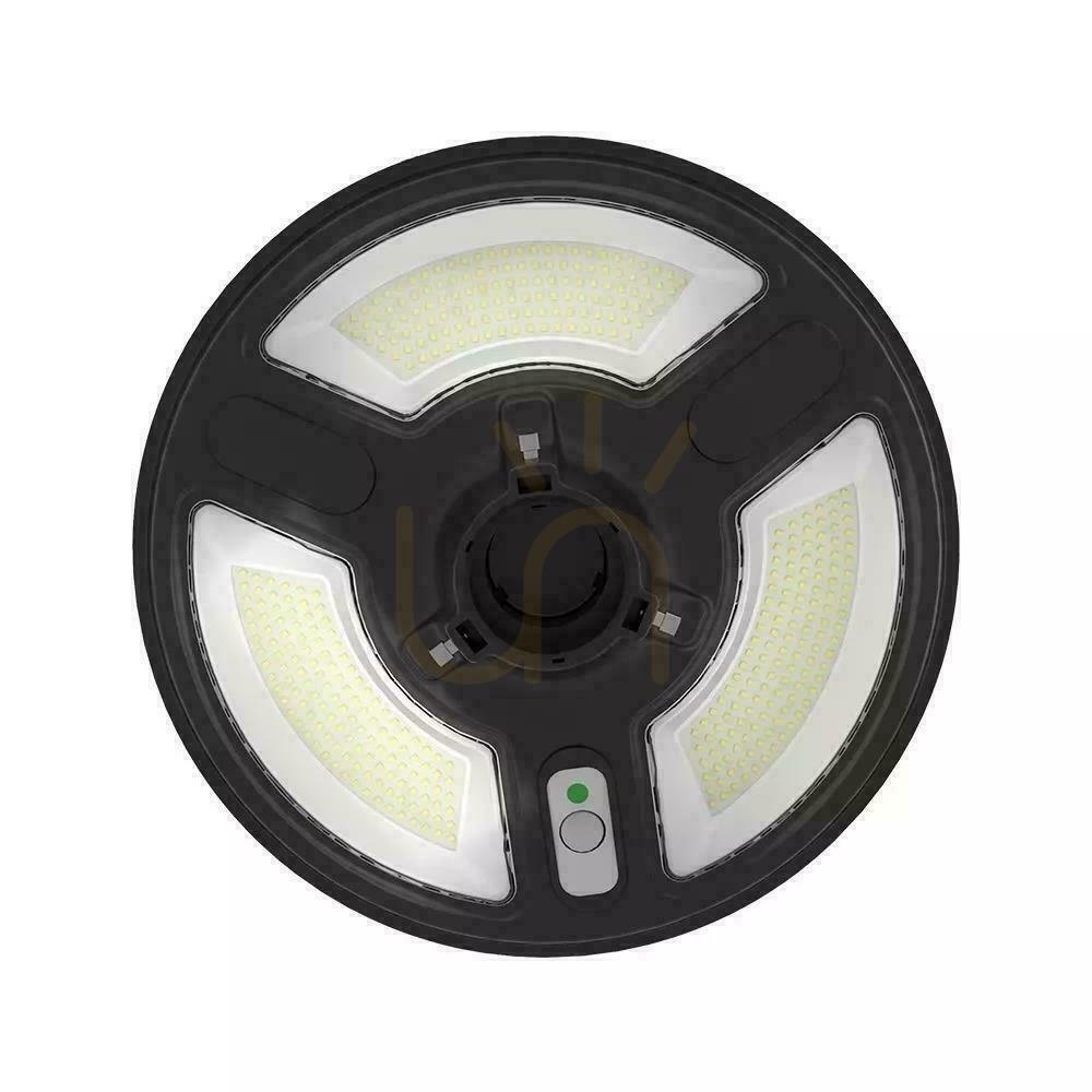 Kilátás V-TAC Solar Garden lámpatest 10W mozgásérzékelő TIMER PILOT IP65 VT-65W 4000K 1500lm. V-TAC Solar Garden lámpatest 10W mozgásérzékelő TIMER PILOT IP65 VT-65W 4000K 1500lm.
