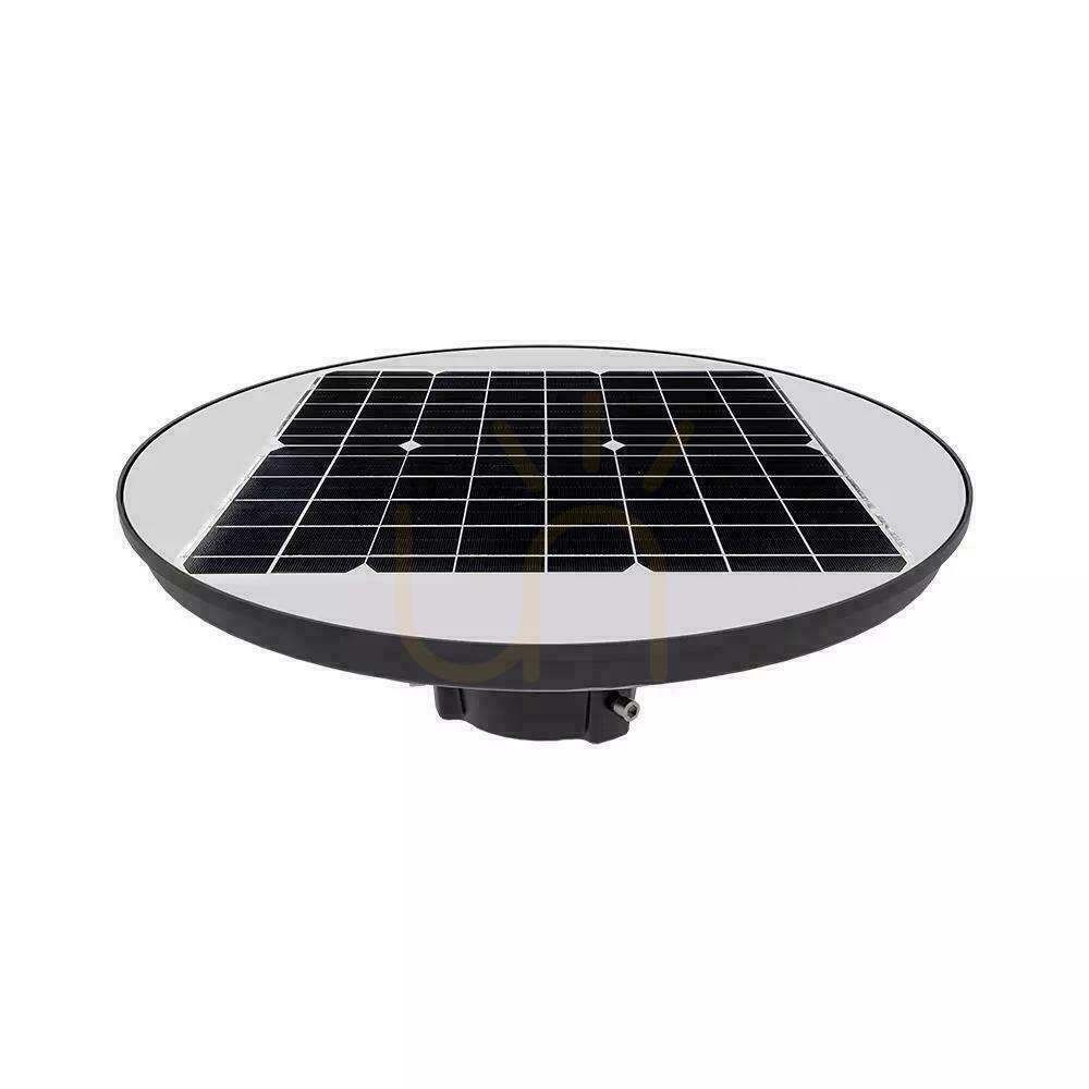 Előnézet V-TAC Solar Garden lámpatest 10W mozgásérzékelő TIMER PILOT IP65 VT-65W 4000K 1500lm. V-TAC Solar Garden lámpatest 10W mozgásérzékelő TIMER PILOT IP65 VT-65W 4000K 1500lm.