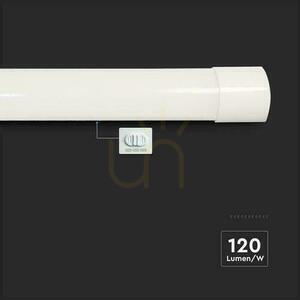 V-TAC 50W LED felszíni lineáris lámpatest 150cm 120Lm / W CCT színváltozás VT-8350CCT 3000K-6500K 6000lm 3 év garancia 3 év garancia small 4
