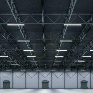 V-TAC 50W LED felszíni lineáris lámpatest 150cm 120Lm / W CCT színváltozás VT-8350CCT 3000K-6500K 6000lm 3 év garancia 3 év garancia small 8