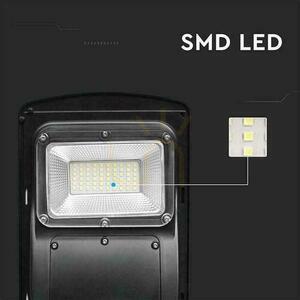 Utcai LED Solar V-TAC 6W fekete VT-ST63W 6000K 800lm. 11 Utcai LED Solar V-TAC 6W fekete VT-ST63W 6000K 800lm. small 11