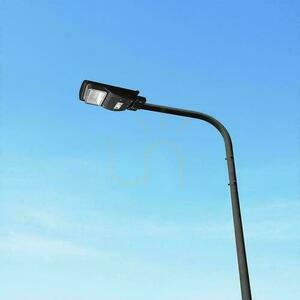 Utcai LED Solar V-TAC 6W fekete VT-ST63W 6000K 800lm. 8 Utcai LED Solar V-TAC 6W fekete VT-ST63W 6000K 800lm. small 8