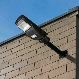 Utcai LED Solar V-TAC 6W fekete VT-ST63W 6000K 800lm. 9 Utcai LED Solar V-TAC 6W fekete VT-ST63W 6000K 800lm. small 9
