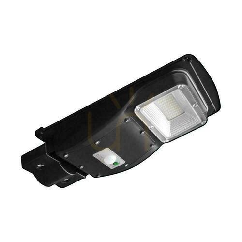 Jelölje be Utcai LED Solar V-TAC 6W fekete VT-ST63W 6000K 800lm.