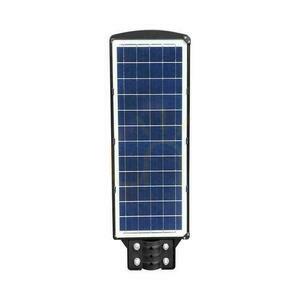 Utcai LED Solar V-TAC 12W fekete VT-ST180W 6000K 1200lm fényszóró. small 2