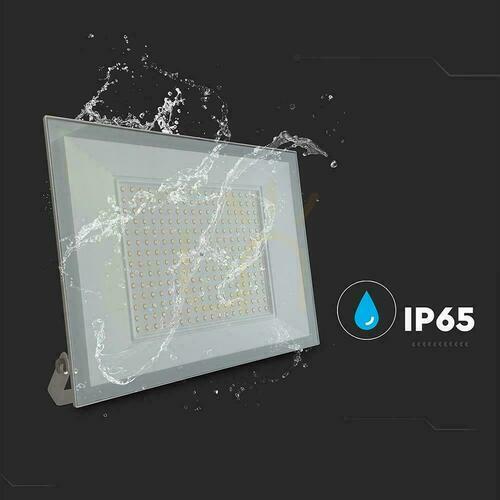 Jelölje be V-TAC VT-44208 fehér LED reflektor 200 W 4000 K 16450 lm SKU 23975
