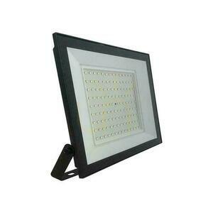 V-TAC 100W LED SMD SMD 4000K projektor fekete VT-44109 4000K 8150lm. small 0