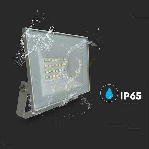 Jelölje be V-TAC LED projektor 20W LED SMD 4000K fehér VT-44022 4000K 1510lm.