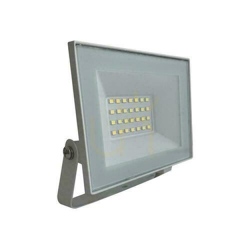 Jelölje be V-TAC LED projektor 20W LED SMD 4000K fehér VT-44022 4000K 1510lm.