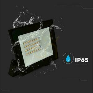 V-TAC 20W LED SMD SMD 4000K projektor fekete VT-44022 4000K 1510lm. 1 V-TAC 20W LED SMD SMD 4000K projektor fekete VT-44022 4000K 1510lm. small 1