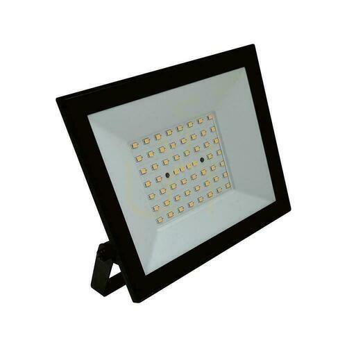 Jelölje be V-TAC LED projektor 50W LED SMD 4000K Fekete VT-44054 4000K 4000lm 50W LED SMD 4000K 4000lm