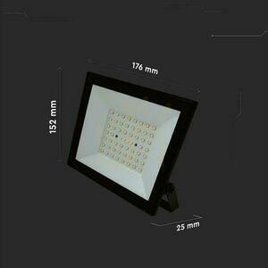 V-TAC 50W LED SMD projektor 6500K fekete VT-44054 6500K 4000lm. 3 V-TAC 50W LED SMD projektor 6500K fekete VT-44054 6500K 4000lm. small 3
