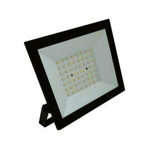 V-TAC 50W LED SMD projektor 6500K fekete VT-44054 6500K 4000lm. 0 V-TAC 50W LED SMD projektor 6500K fekete VT-44054 6500K 4000lm. small 0