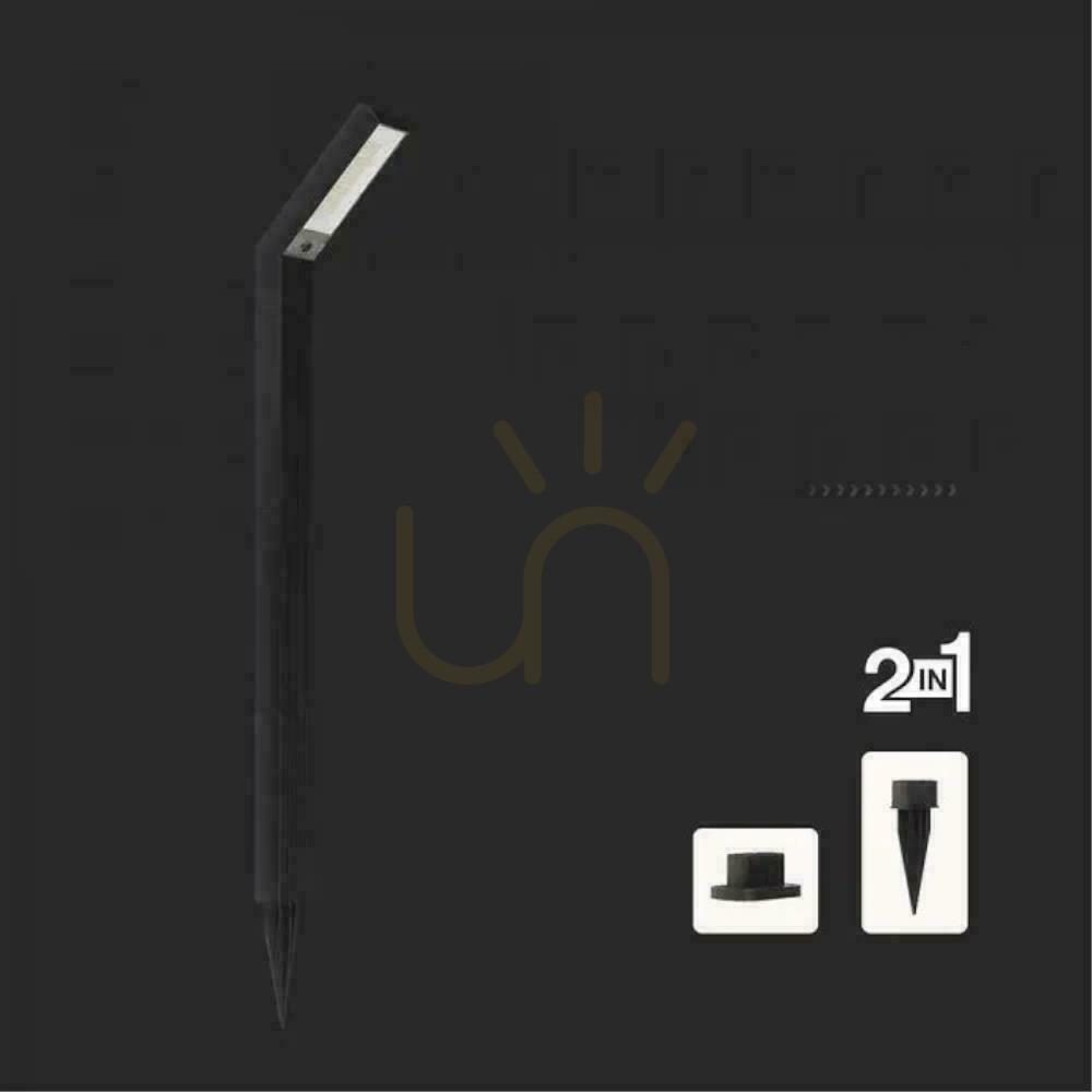Jelölje be V-TAC Solar LED kerti pólus 1.7W 2in1 Base + Pin Drive 85cm VT-10185 3000K-4000K-6500K 80lm 3 év garancia 3 év garancia V-TAC Solar LED kerti pólus 1.7W 2in1 Base + Pin Drive 85cm VT-10185 3000K-4000K-6500K 80lm 3 év garancia 3 év garancia