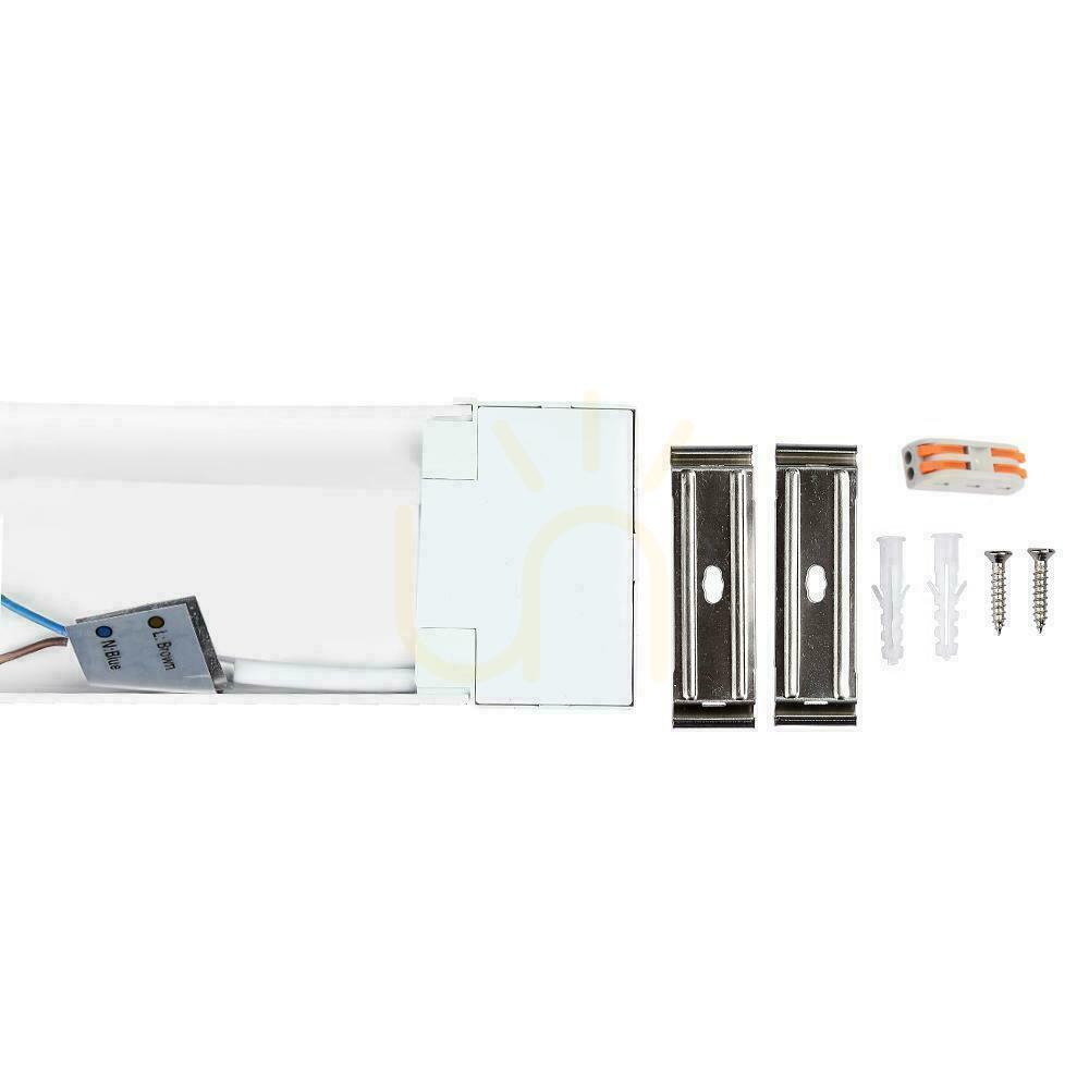 Előnézet V-TAC 20W LED felszíni CREE CHIP 60cm 120Lm/W VT-8-20 4000K 2400lm 6 év garancia világítótest V-TAC 20W LED felszíni CREE CHIP 60cm 120Lm/W VT-8-20 4000K 2400lm 6 év garancia világítótest